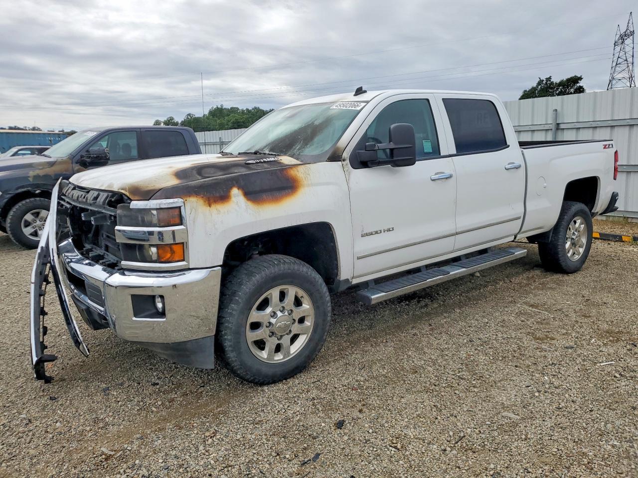 2015 CHEVROLET Silverado 2500