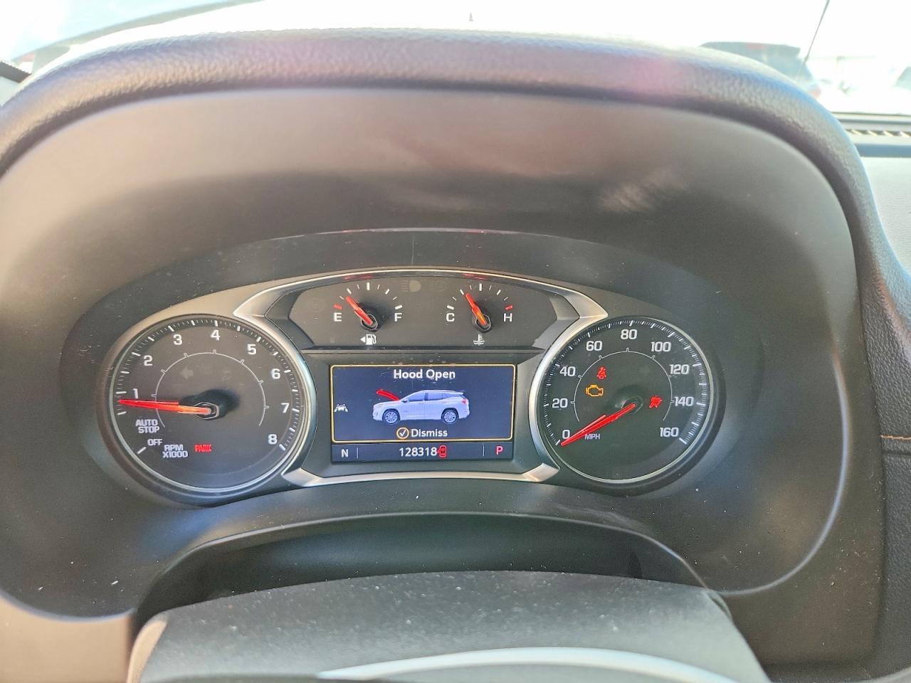 2020 GMC Terrain