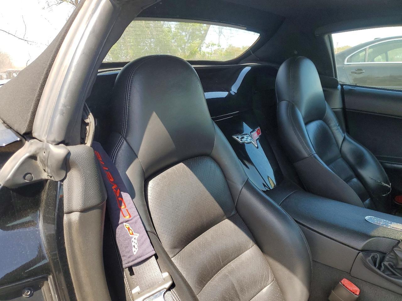 2006 CHEVROLET CORVETTE