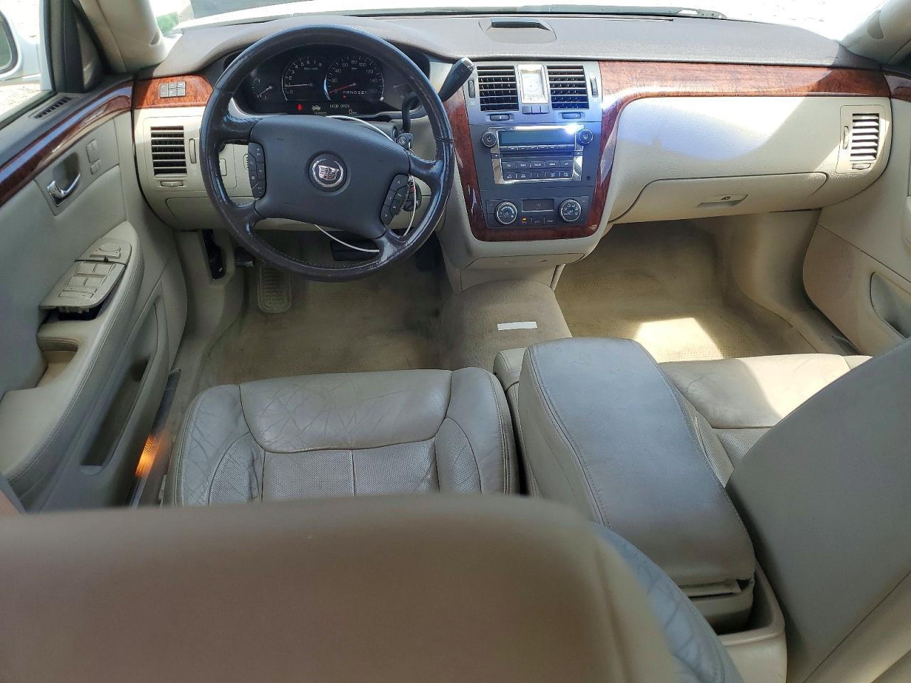 2007 CADILLAC DTS