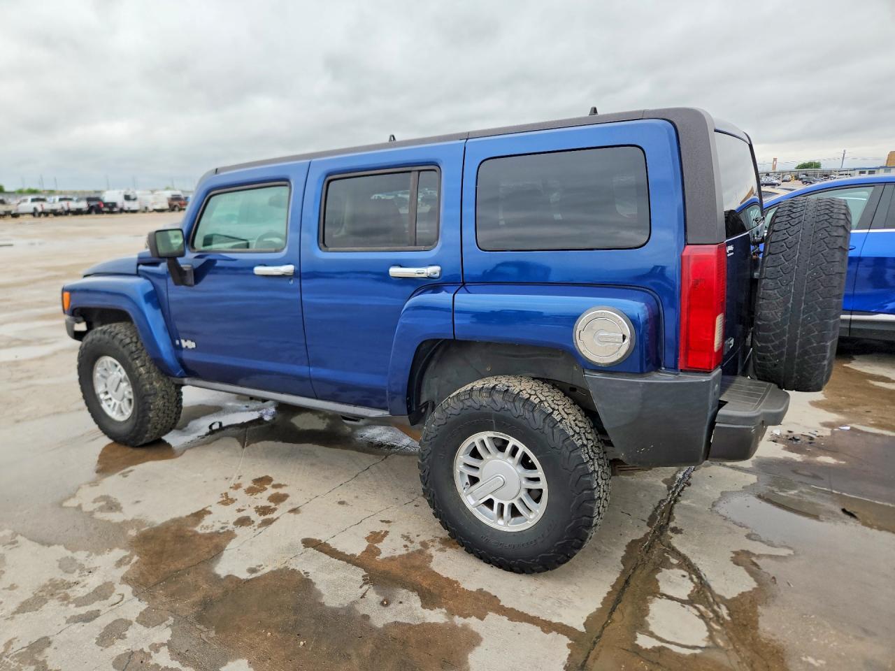 2006 HUMMER H3