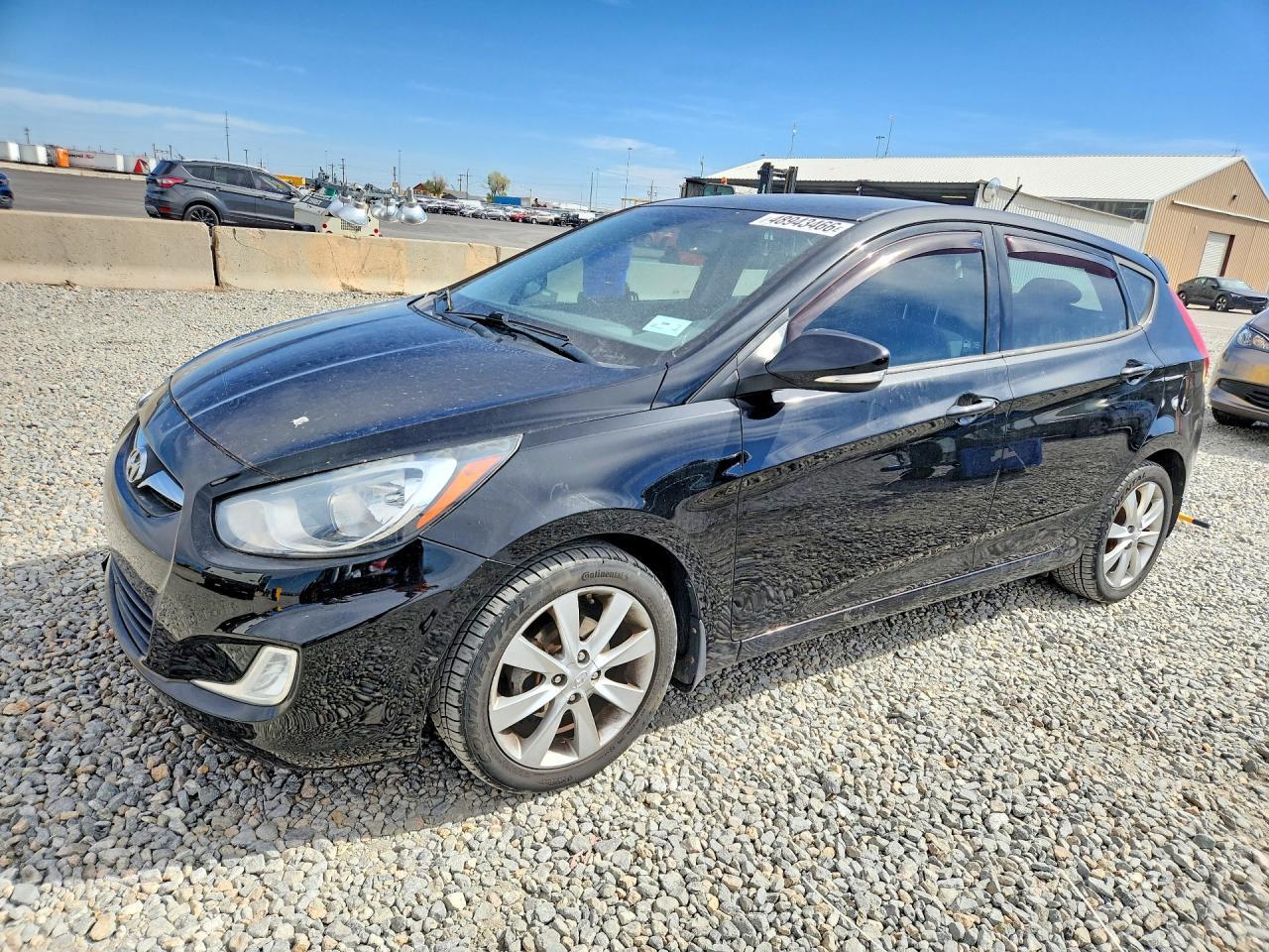 2013 HYUNDAI ACCENT