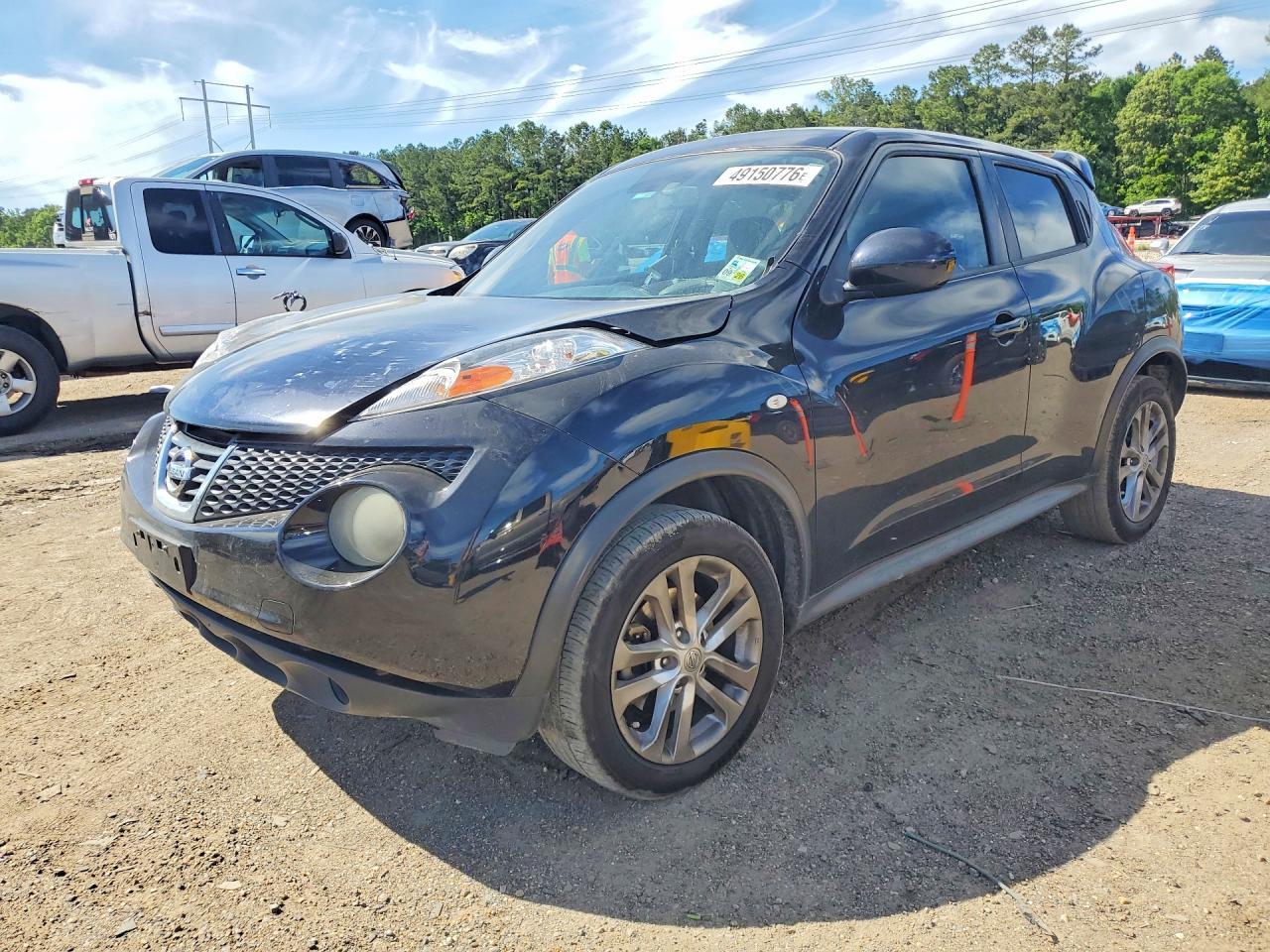 2012 NISSAN Juke