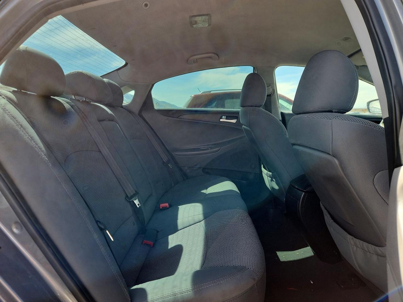 2014 HYUNDAI SONATA