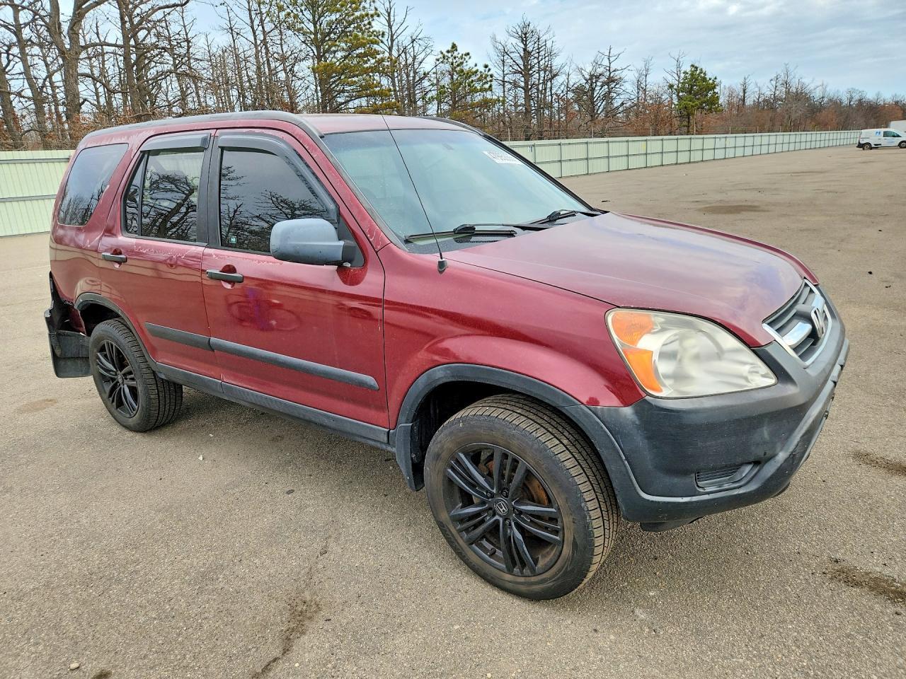 2003 HONDA CR-V