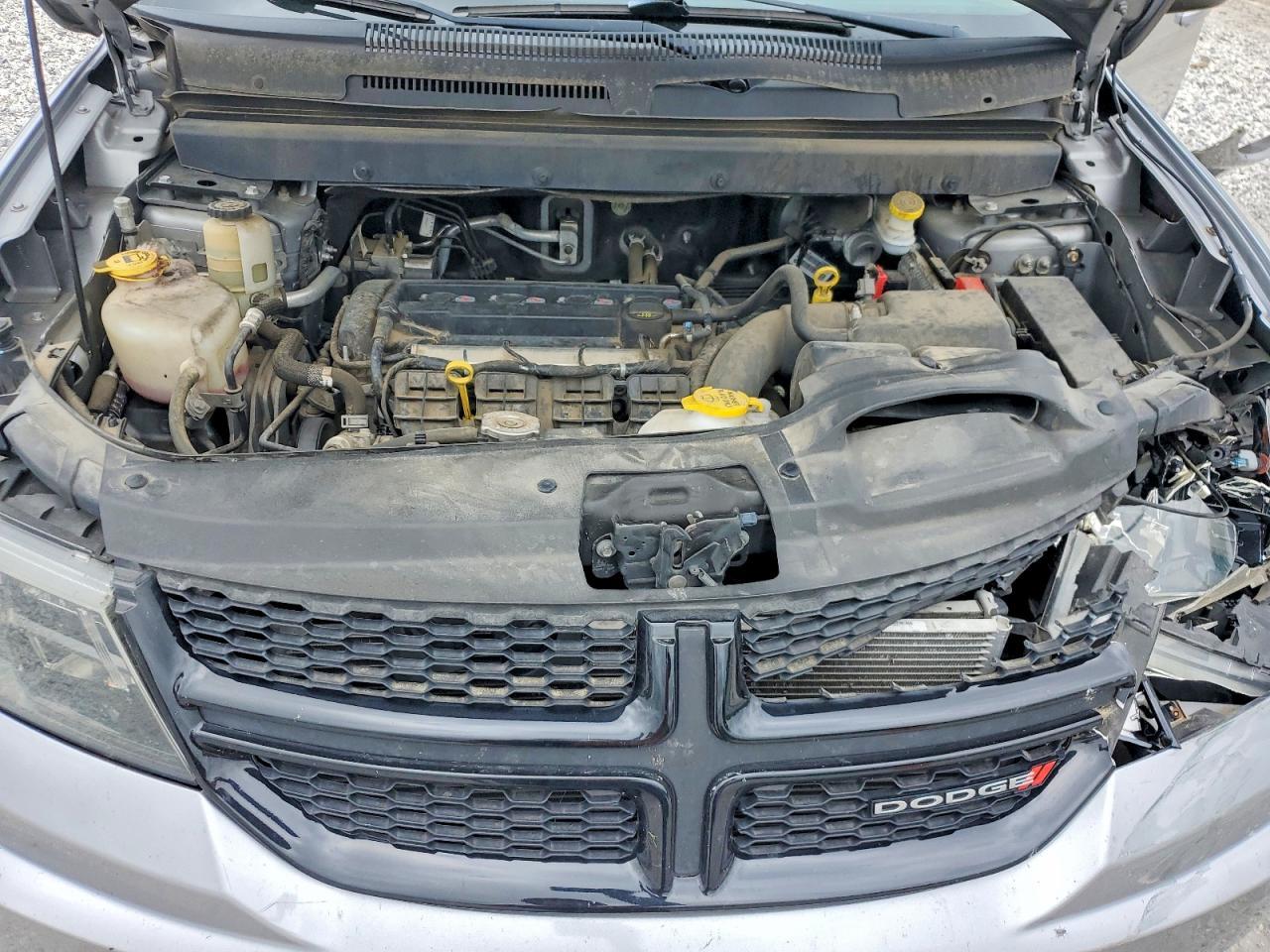 2018 DODGE JOURNEY