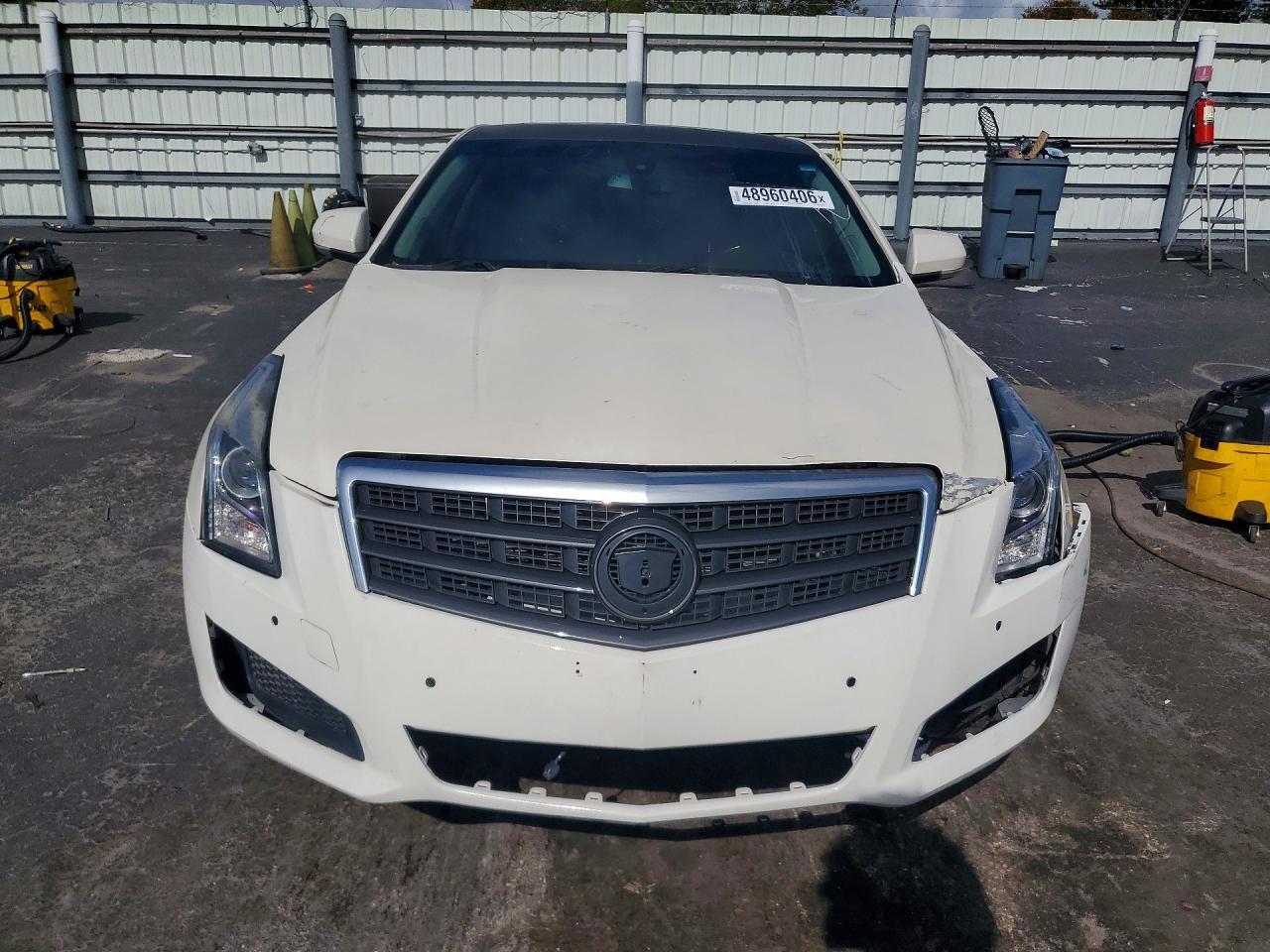 2014 CADILLAC ATS