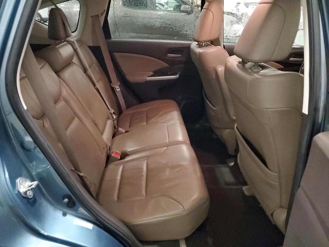 2013 HONDA CR-V