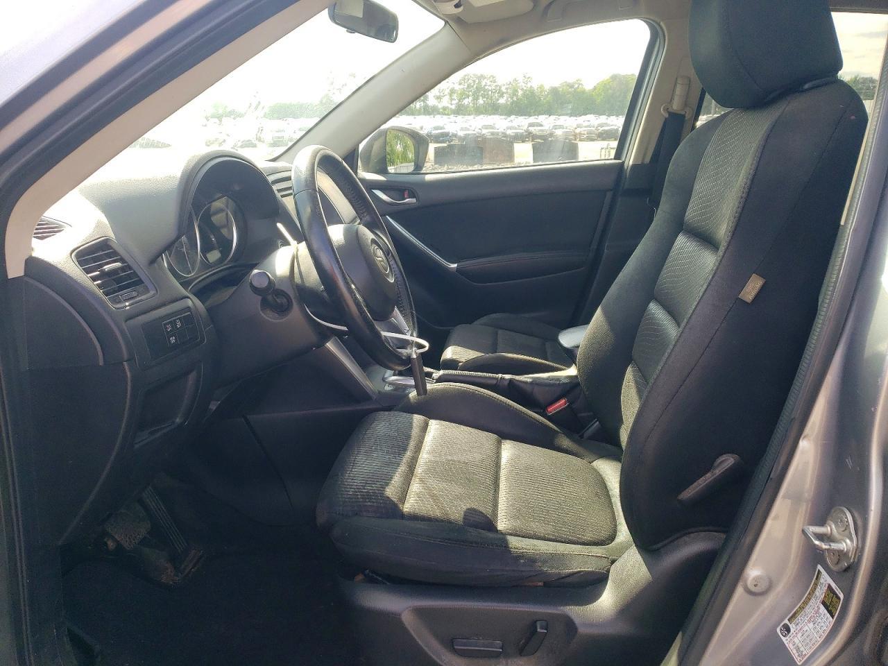 2015 MAZDA CX-5
