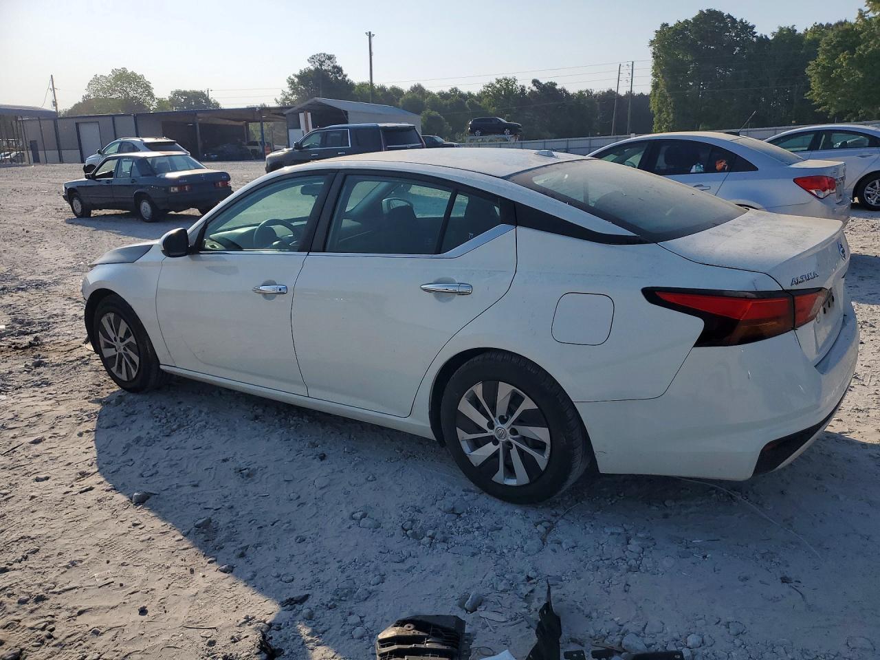 2019 NISSAN ALTIMA