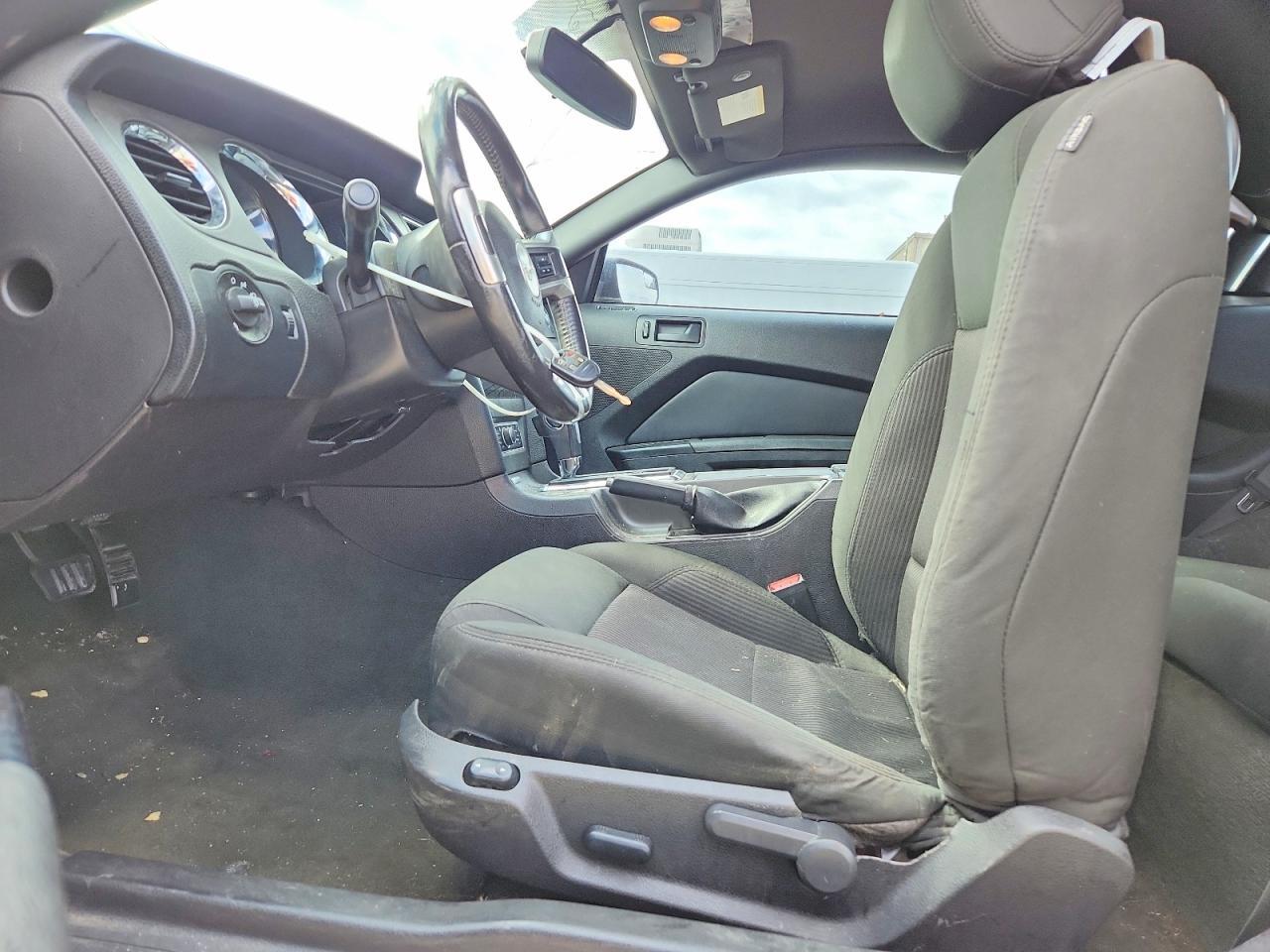 2014 FORD MUSTANG