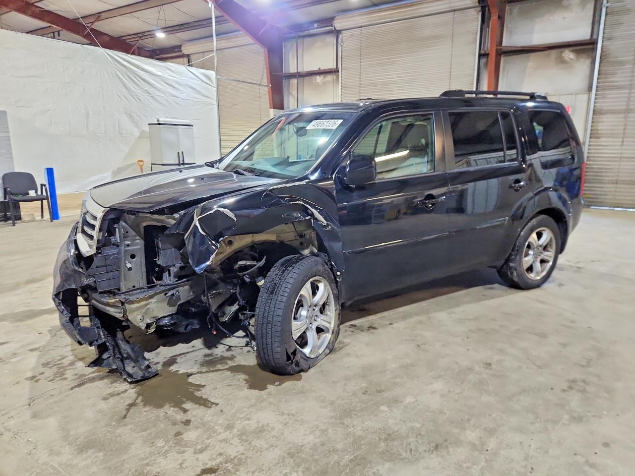 2012 HONDA PILOT