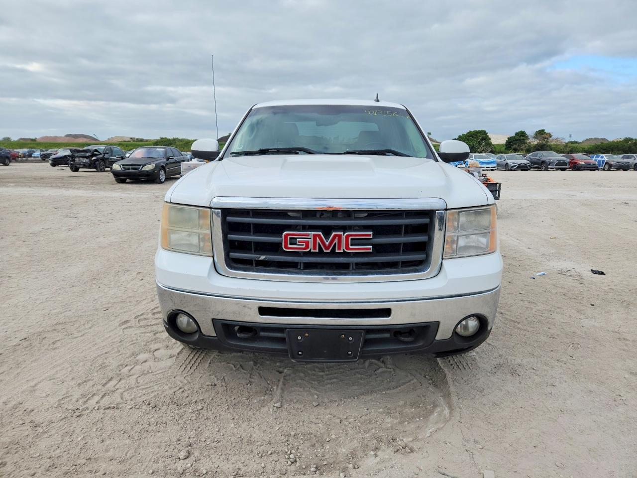2009 GMC Sierra