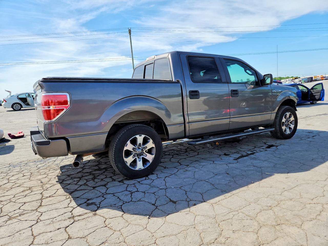 2011 FORD F-150 Lightning
