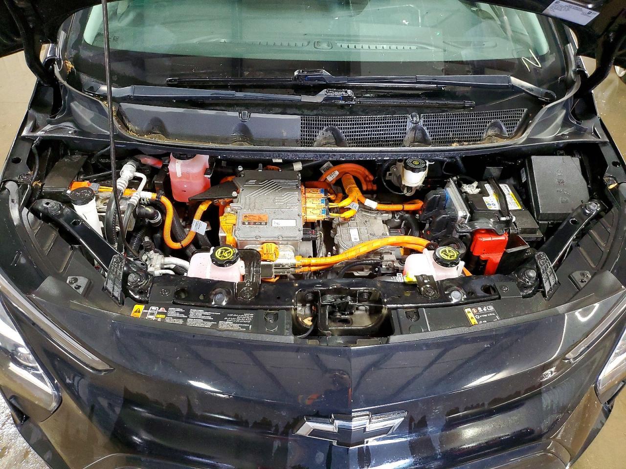 2023 CHEVROLET Bolt EV