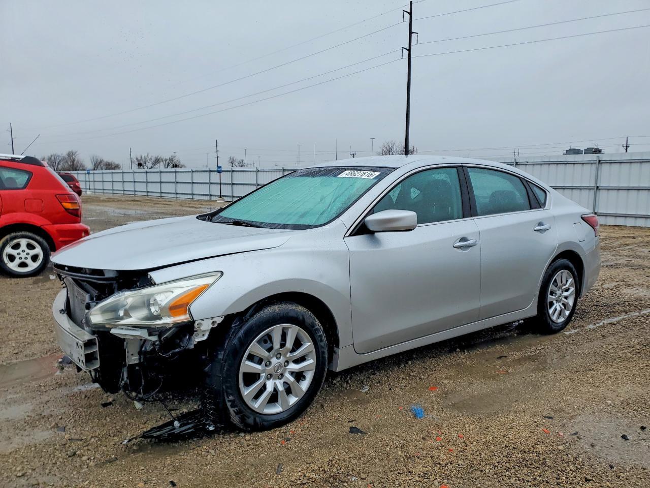 2015 NISSAN ALTIMA