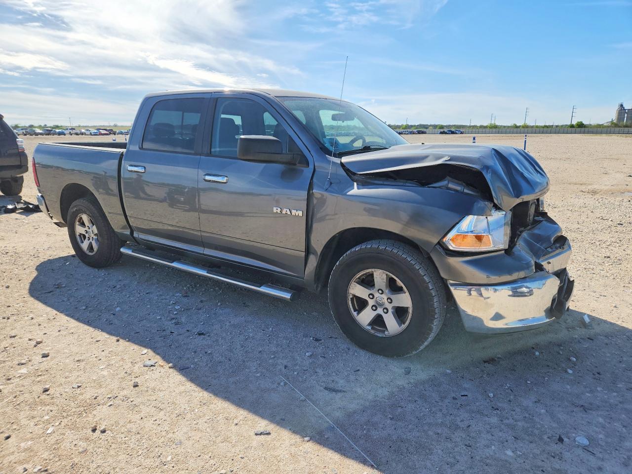 2009 DODGE RAM 1500
