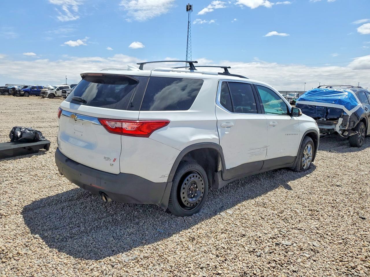 2018 CHEVROLET TRAVERSE