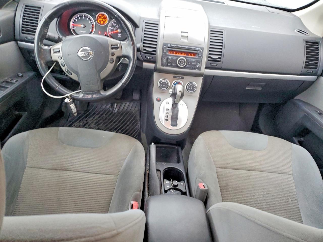 2010 NISSAN SENTRA