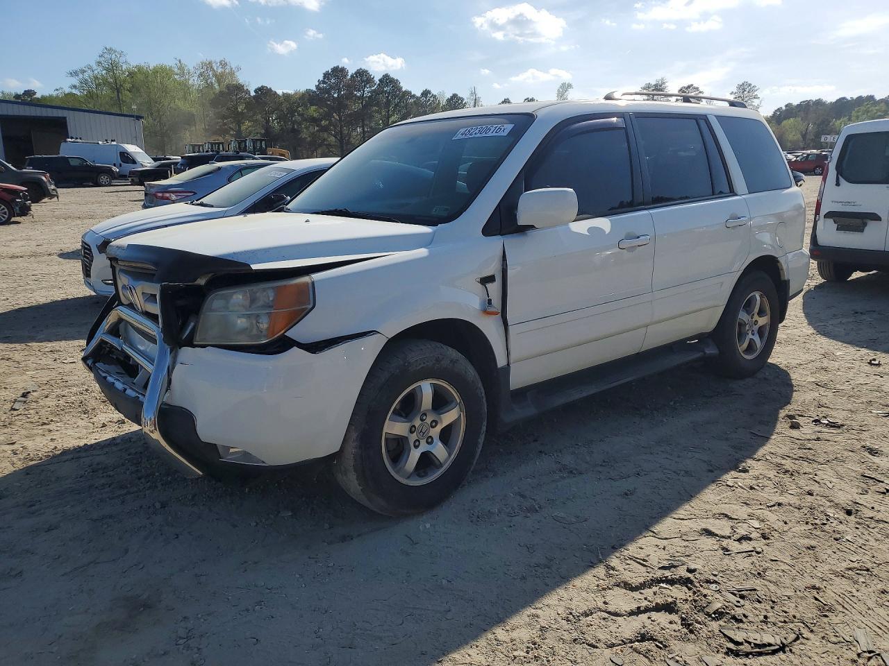 2007 HONDA PILOT
