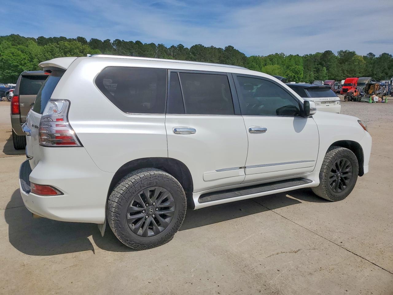 2015 LEXUS GX 460
