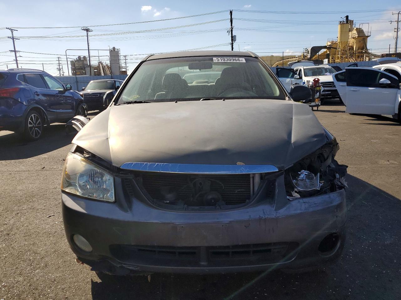 2005 KIA Spectra