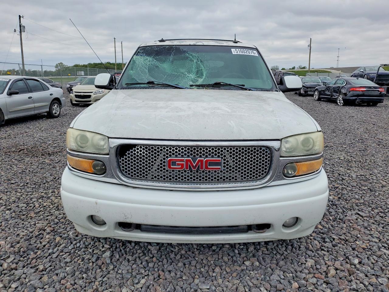 2003 GMC Yukon