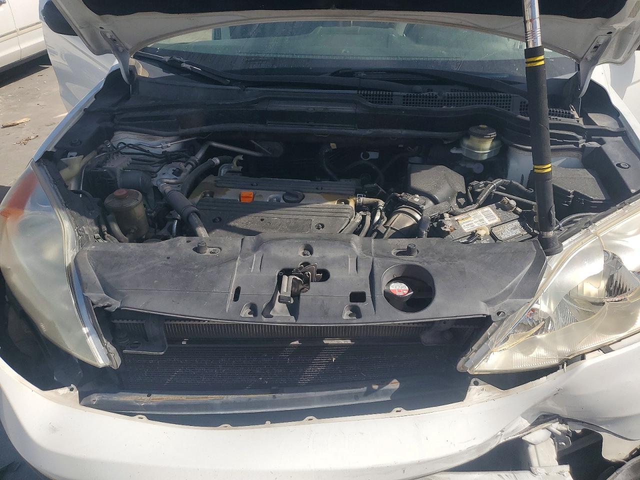 2008 HONDA CR-V