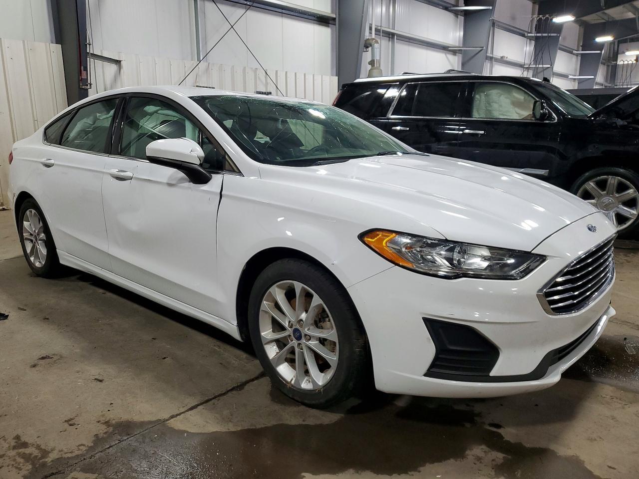 2020 FORD FUSION