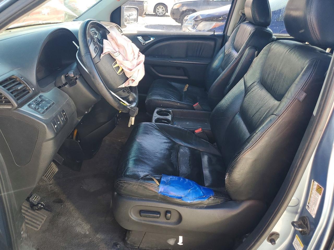 2005 HONDA ODYSSEY