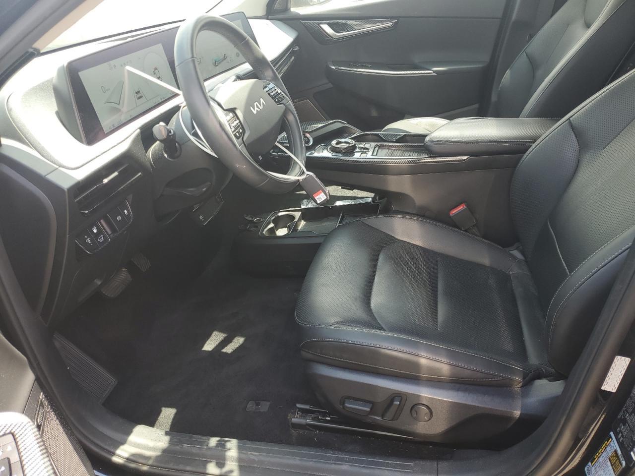 2023 KIA EV6