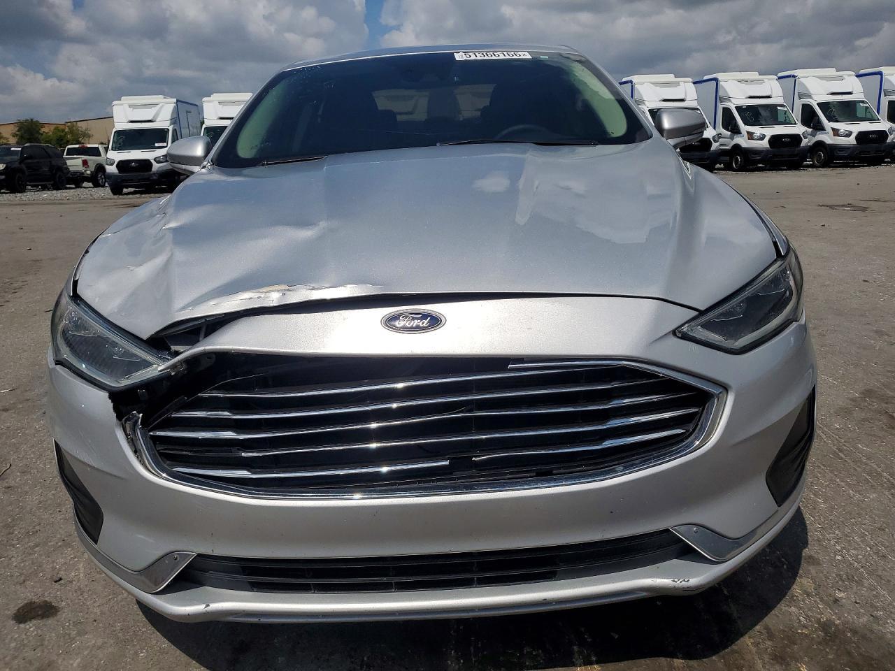 2019 FORD FUSION