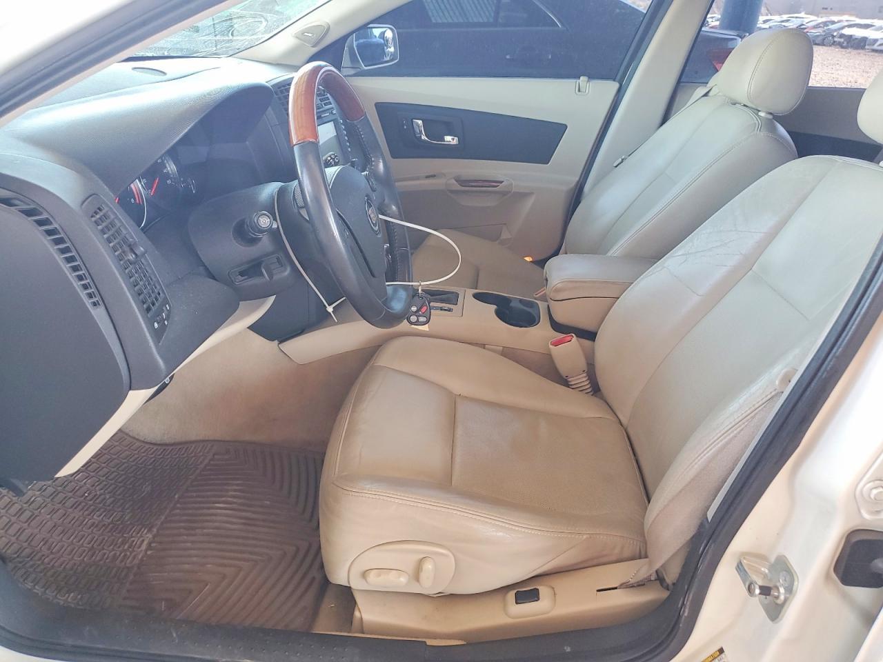 2005 CADILLAC CTS