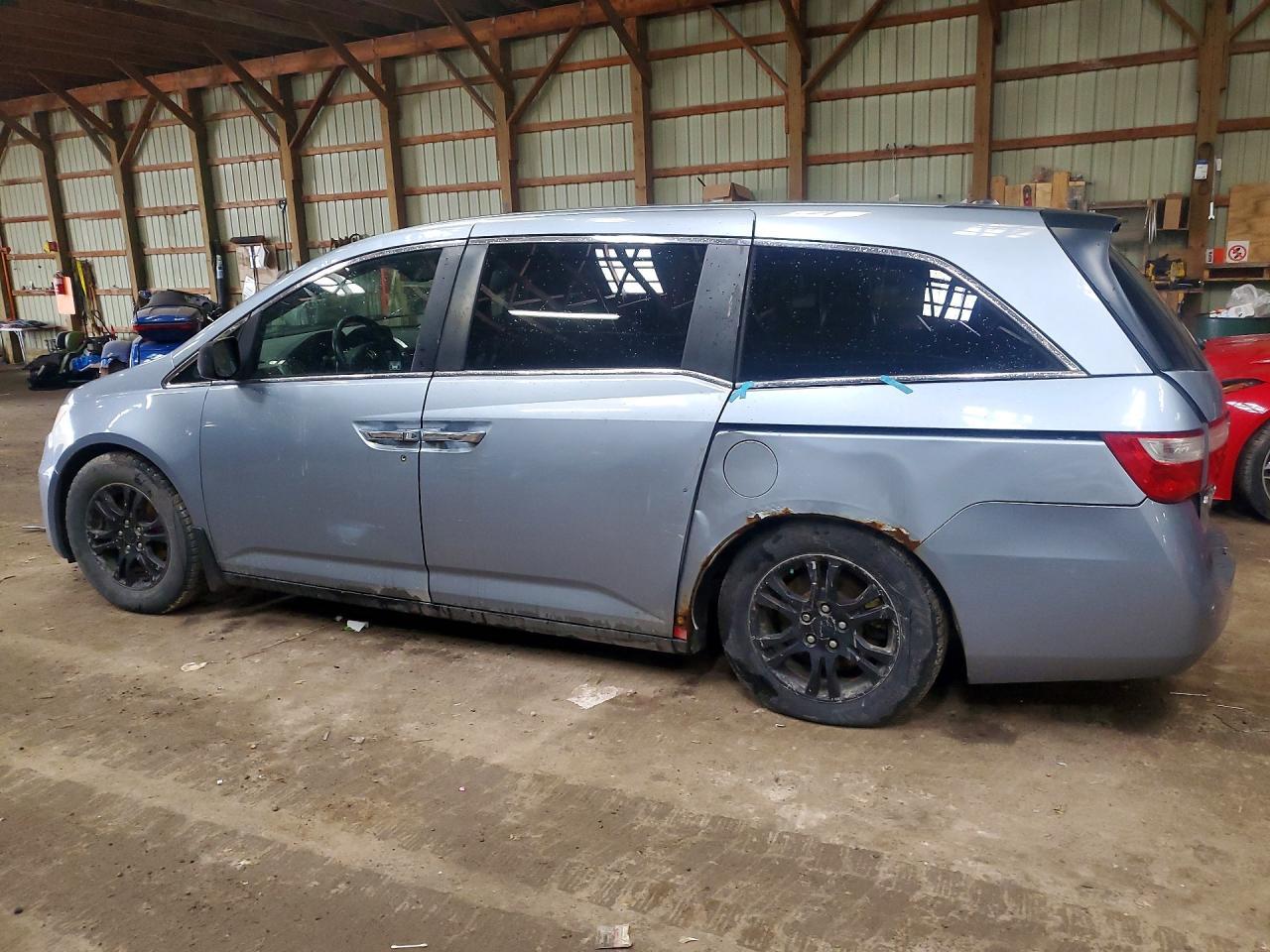 2011 HONDA ODYSSEY
