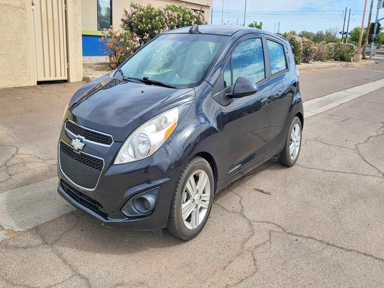 2015 CHEVROLET Spark