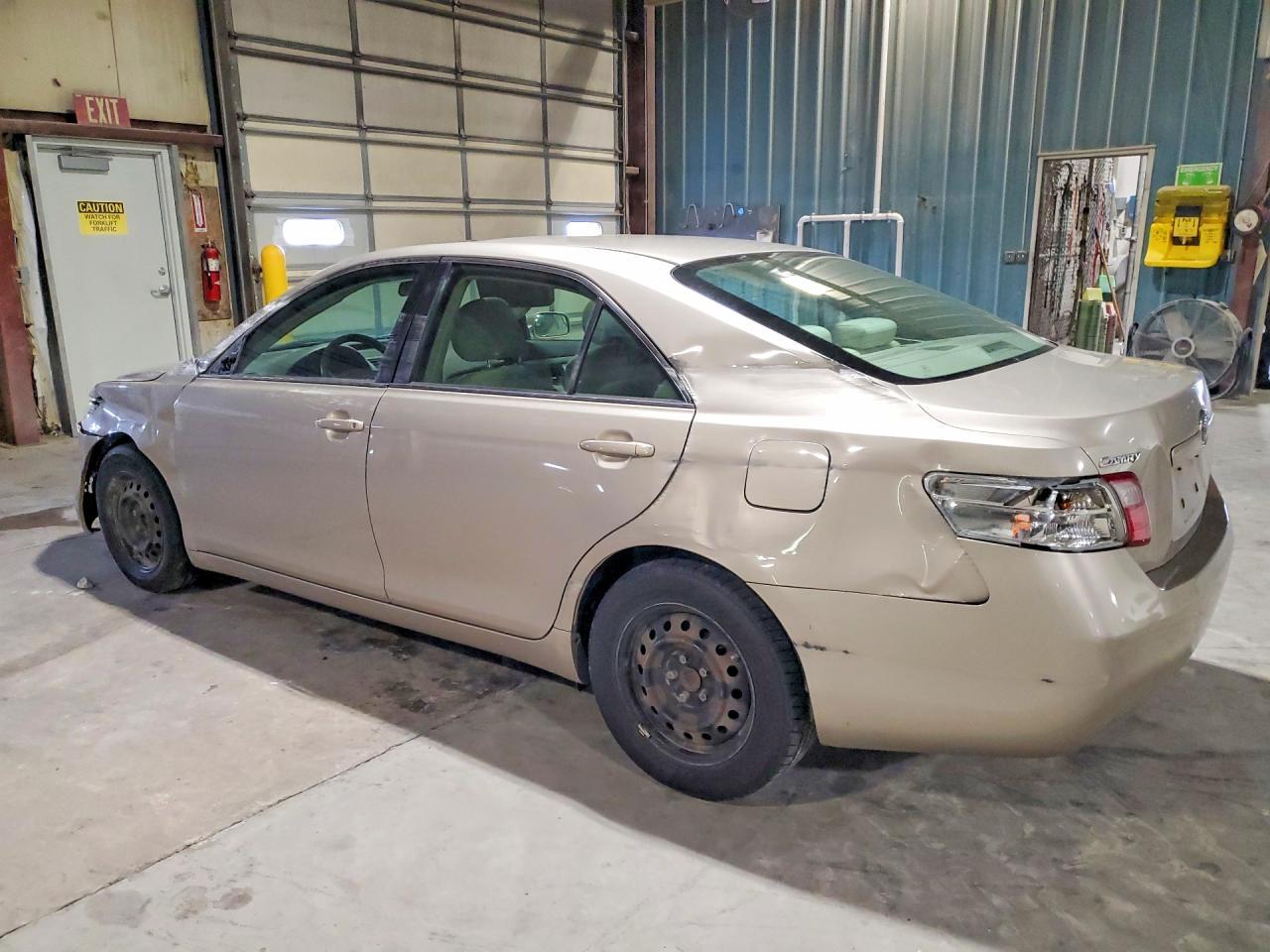 2007 TOYOTA CAMRY