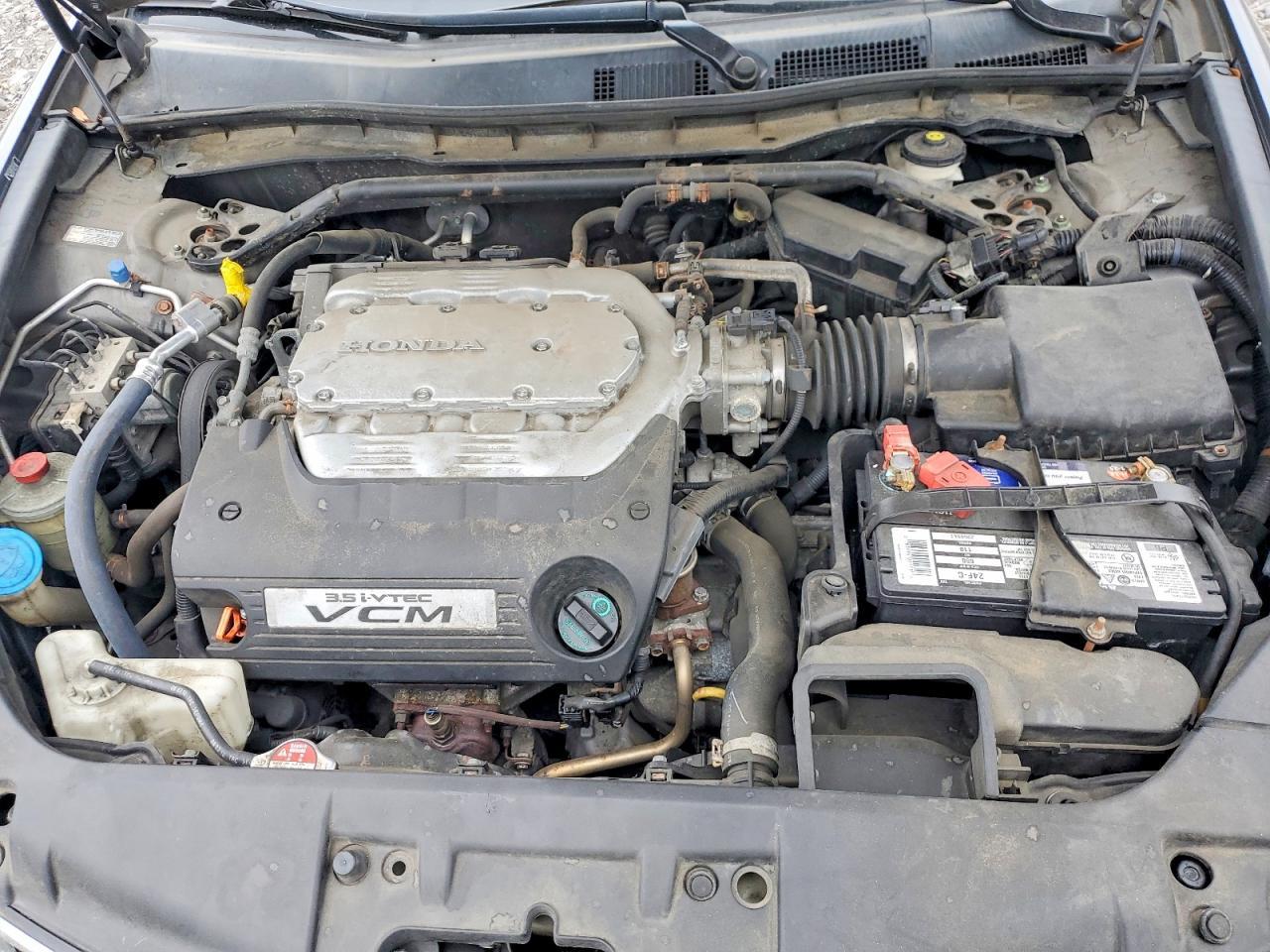2010 HONDA ACCORD