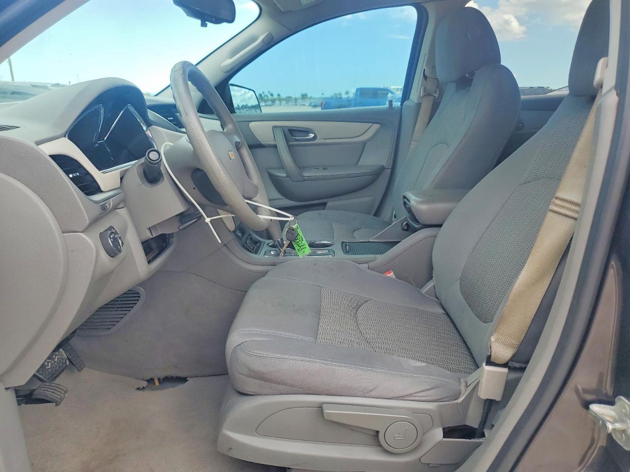 2015 CHEVROLET TRAVERSE