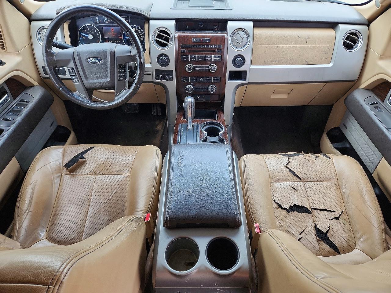 2012 FORD F-150 Lightning