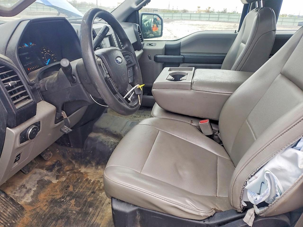 2017 FORD F-150