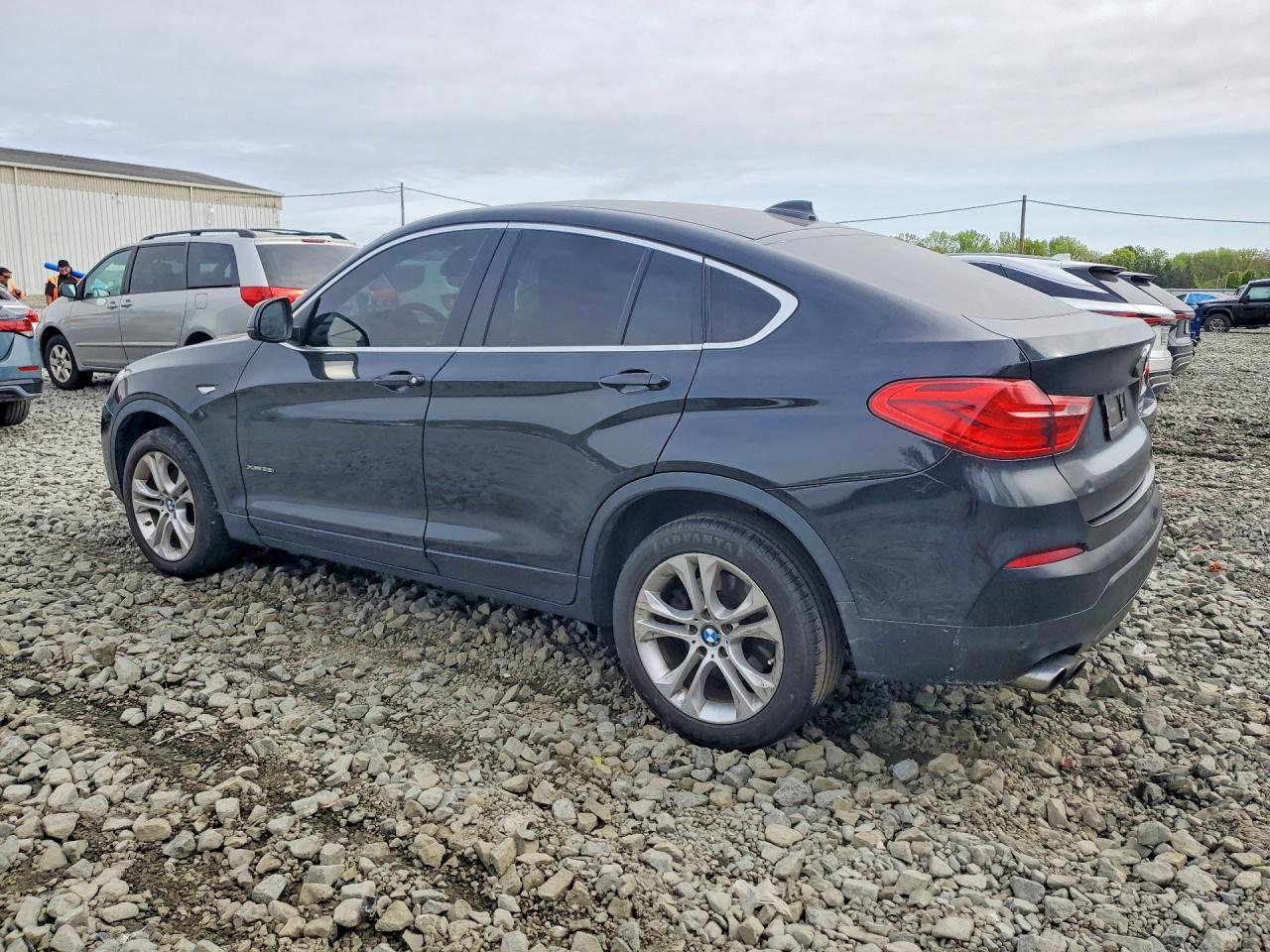 2016 BMW X4