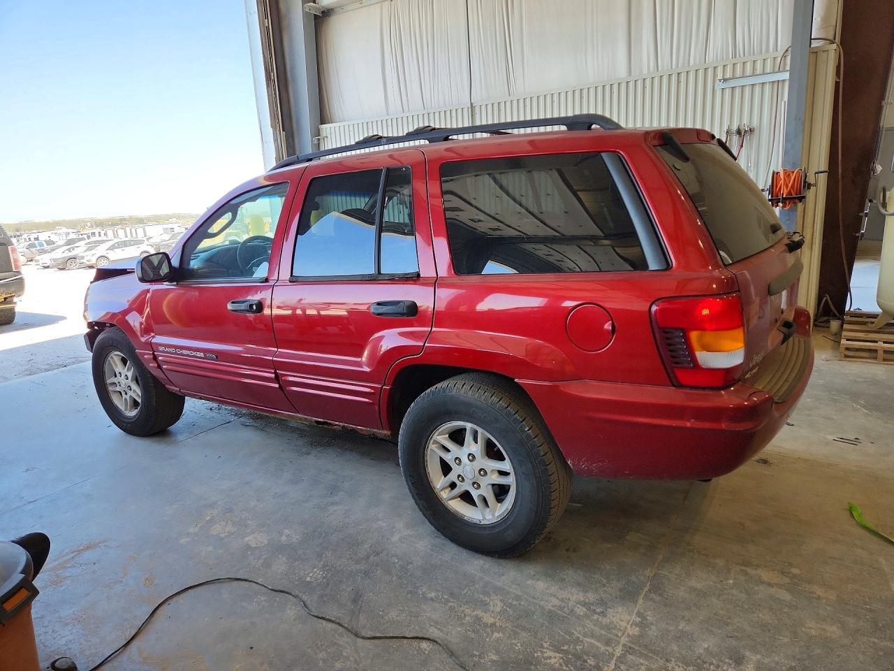 2004 JEEP Grand Cherokee