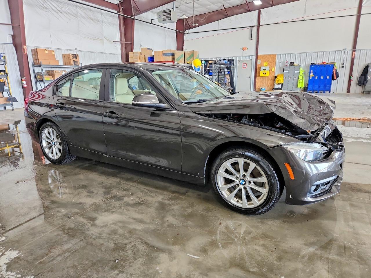 2016 BMW 3 SERIES