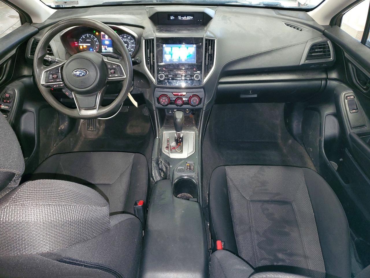 2020 SUBARU IMPREZA