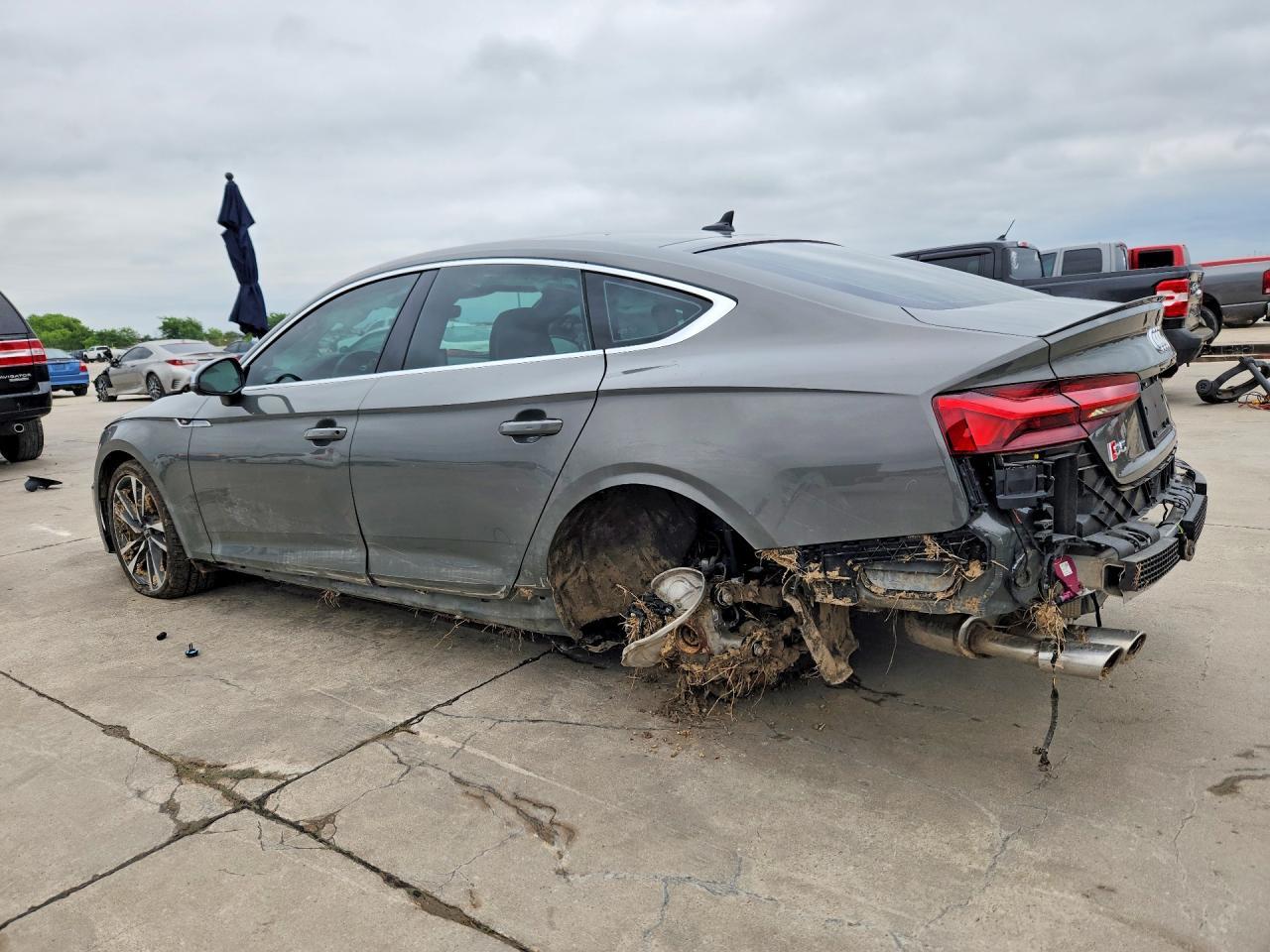 2024 AUDI S5