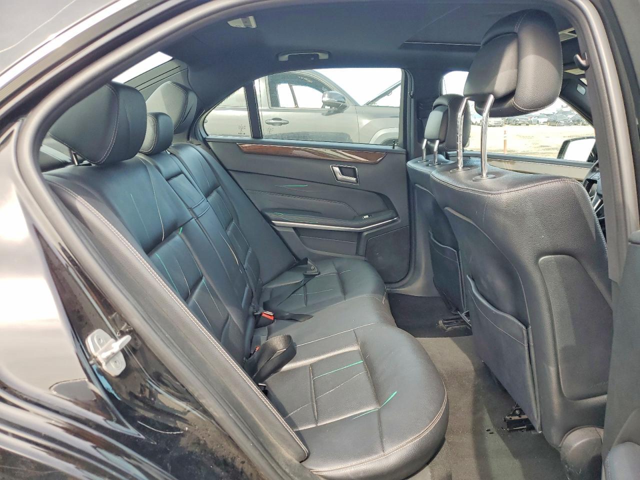 2016 MERCEDES-BENZ E-Class