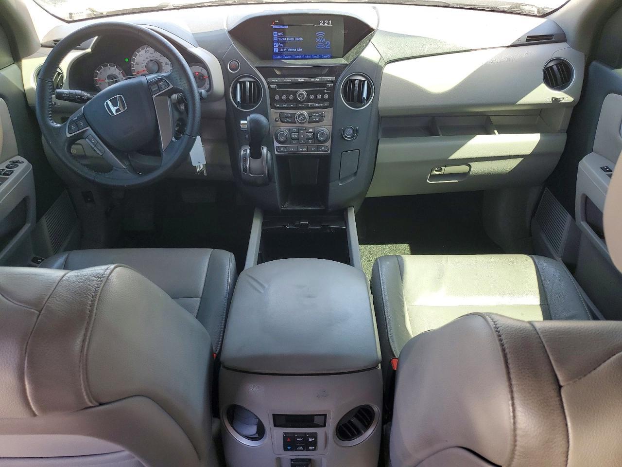 2015 HONDA PILOT