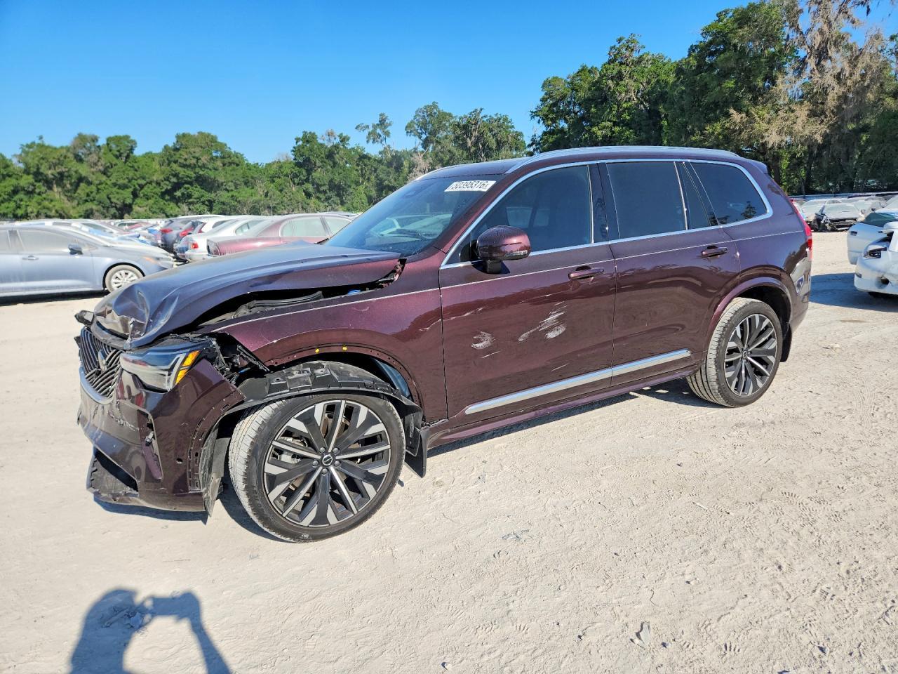 2025 VOLVO XC90