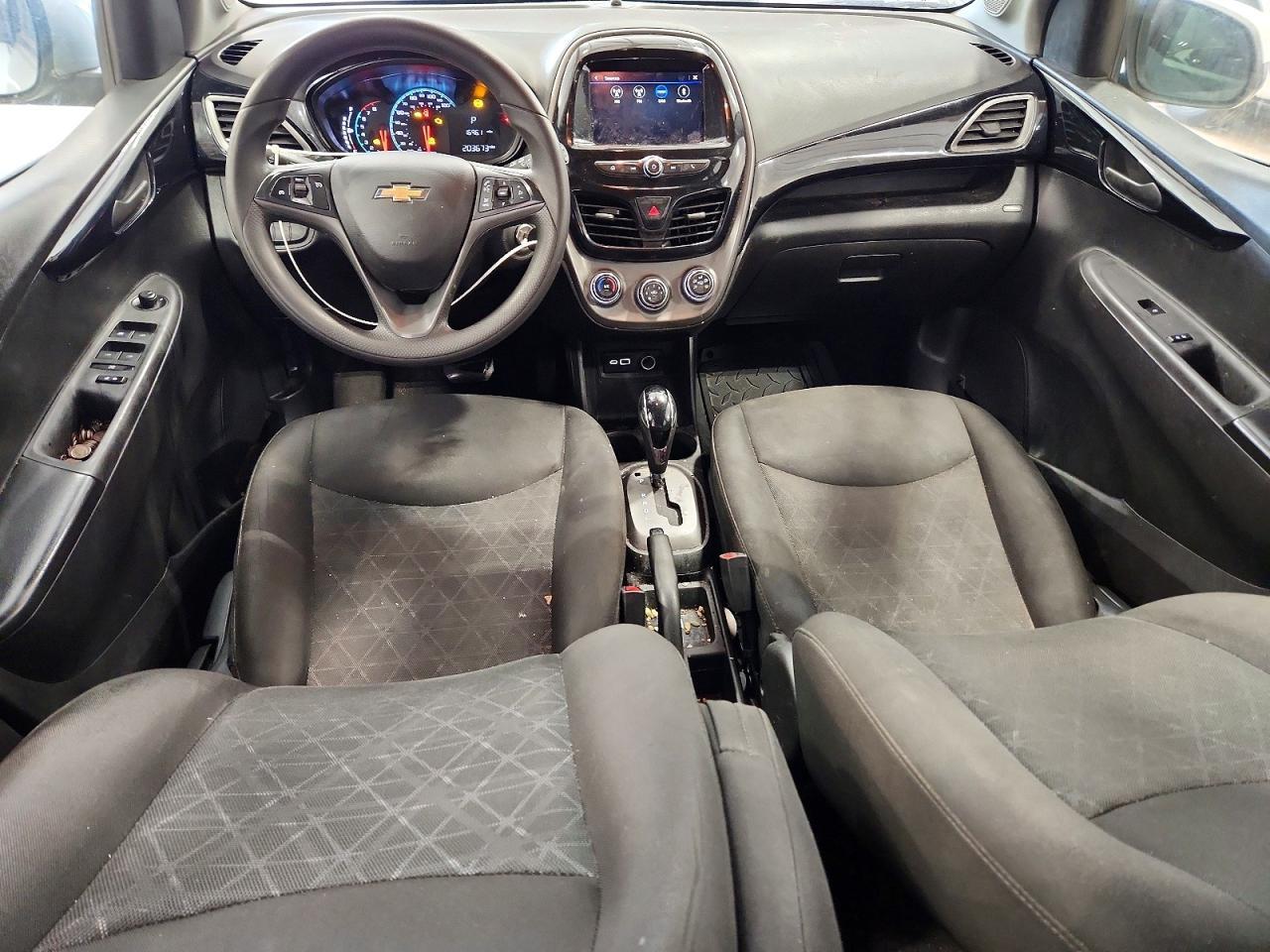 2020 CHEVROLET Spark