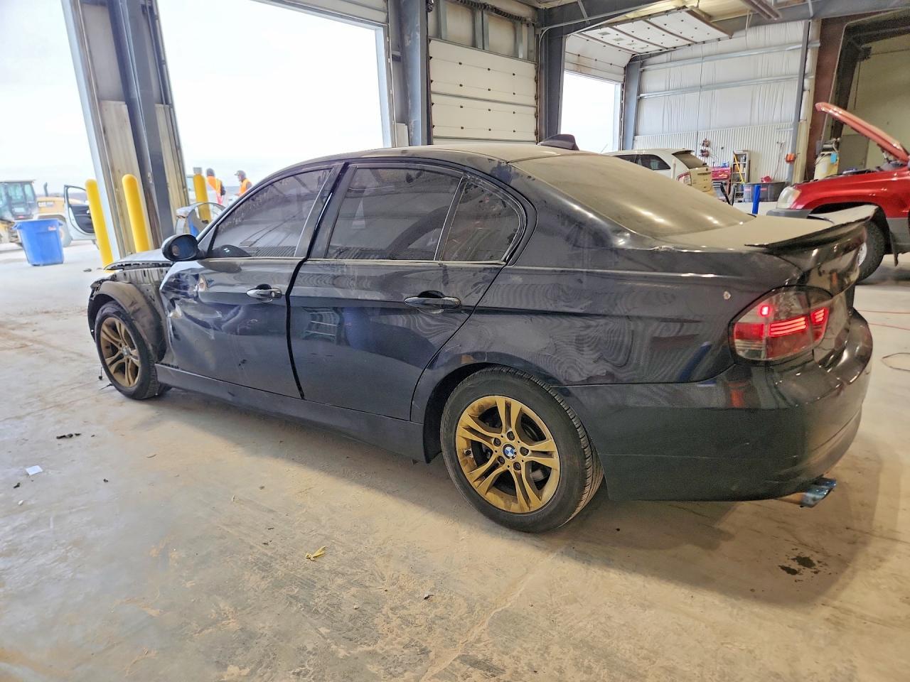 2008 BMW 3 SERIES